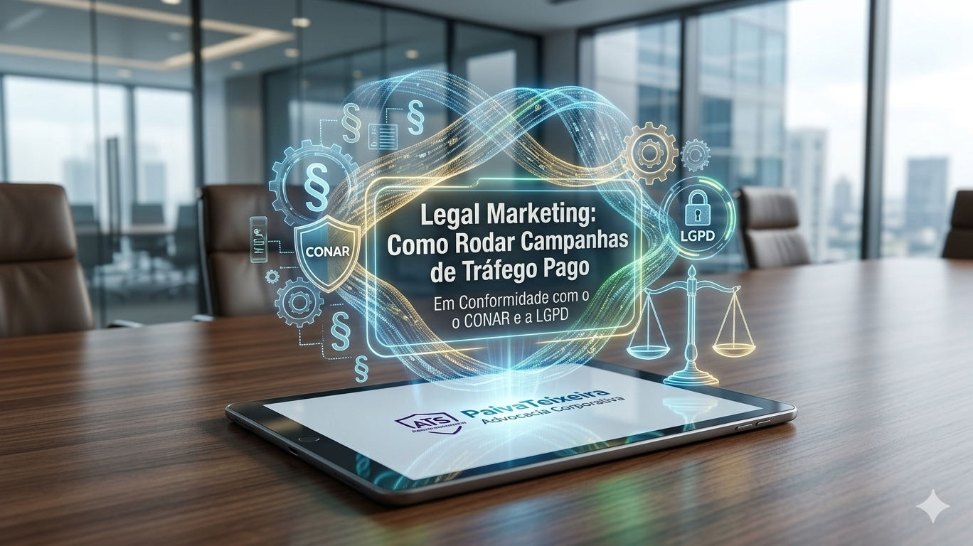 marketing digital legal