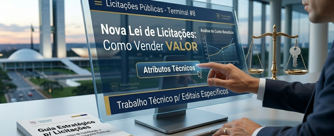 Como Vender Valor (e não Preço) Para Órgãos Públicos
