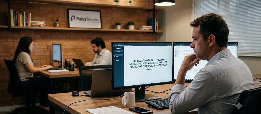 O mito do “comigo não acontece”: o caso dos 500 mil dados vazados e o perigo real para o seu negócio