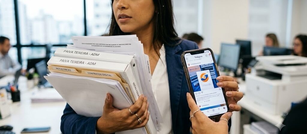 Deu match nas redes sociais, deu ruim na CLT? O perigo invisível do funcionário “faz-tudo” digital