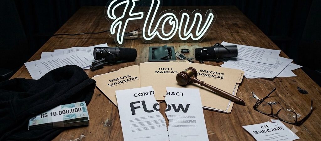 Nas entrelinhas do Caso Flow: O que advogados comuns ignoram e que pode quebrar a sua empresa